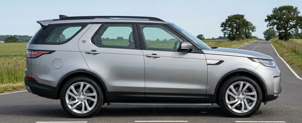 Land Rover Discovery 5 3.0 engine